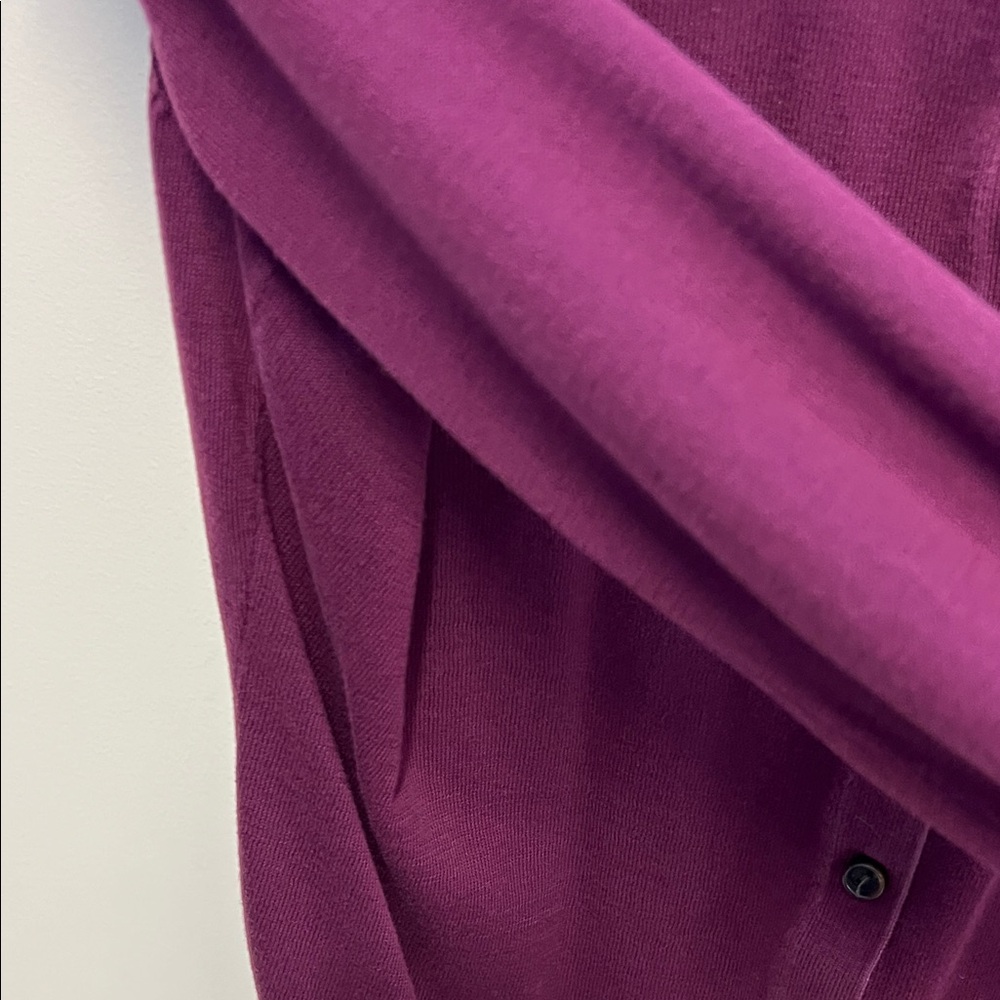 LOFT Button down Cardigan - Picture 5 of 6